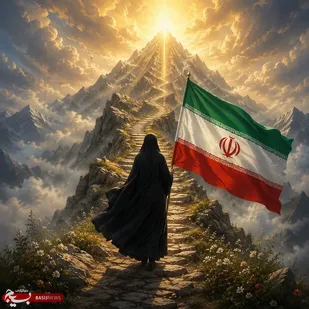 تقدیر مرکز تحقیقات راهبردی بانوان و خانواده بسیج اساتید کشور از حماسه&zwnj;آفرینی بانوان ایران در بدرقه امام شهید