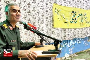سربازان، حافظان ارزش&zwnj;های انقلاب اسلامی هستند