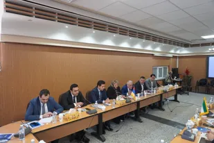 پذیرش روزانه ۳۰۰ کامیون در مرز نوردوز