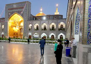 طرح شوق زیارت در بین مددجویان زنجانی اجرا می شود