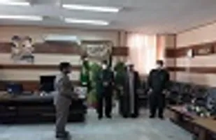 تجلیل از خبرنگاران بسیج دلگان