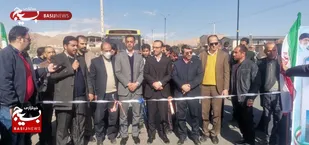 بهره&zwnj;برداری از چهار طرح عمرانی و اقتصادی در بخش مرکزی شهرستان شاهرود+ تصاویر