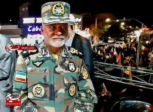 ضربه&zwnj;ای که در تاریخ ثبت خواهد شد؛ هشدار سرتیپ آذریان به دشمنان جمهوری اسلامی