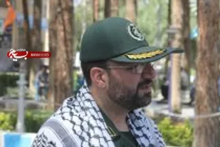 پیام تقدیر فرمانده سپاه نایین از حضور باشکوه مردم در تشییع شهدا