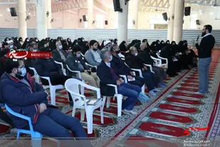 کارگاه توانمندسازی فرماندهان پایگاه ها و اعضای قرارگاه های محله مسجد محور در دامغان برگزار شد