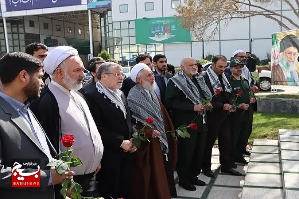 اعتراض به جنایات هولناک غاصبان خونخوار نشان از بیداری ملت‌ها دارد/امروز فلسطین غریب نیست+عکس