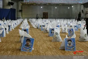 کمک مومنانه محمودآبادی&zwnj;ها به نیازمندان