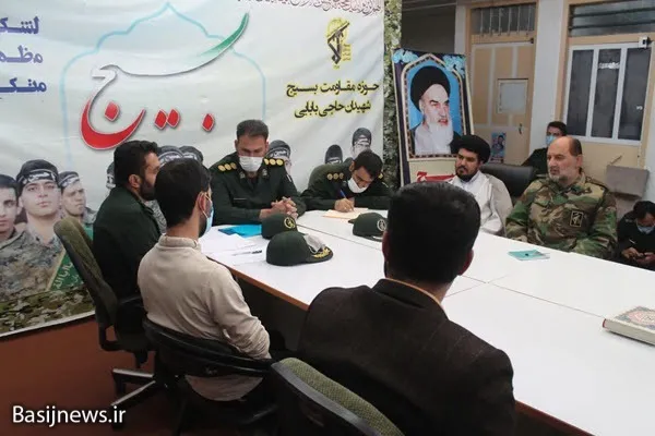 بسیجیان بدون هیچ ادعایی، کم کاری‌های مسئولان را جبران می‌کنند