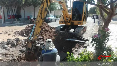 بهره برداری از  طرح های  توسعه و محرومیت زدایی در شهرستان زرندیه