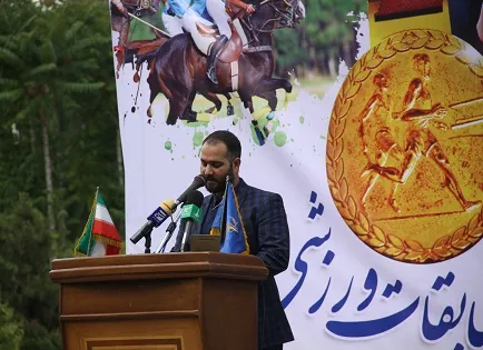 جشنواره مسابقات بازی های بومی محلی برگزار شد