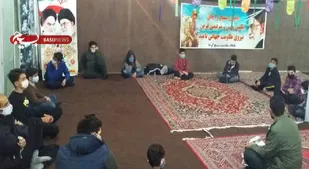 نشست روشنگری با موضوع فلسفه وجودی بسیج برگزار شد