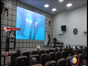 برگزاری دوره توانمندسازی کارکنان و فرماندهان بسیجی بسیج دریایی