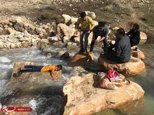 تولید فیلم کوتاه "بادرنجبویه" در یاسوج کلید خورد