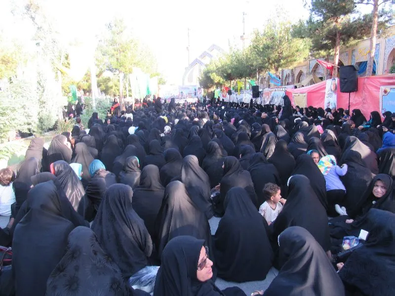 شهدای زن الگوی بارز زنان انقلاب اسلامی/ مادری مهم ترین ویژگی زن شاخص انقلاب اسلامی است