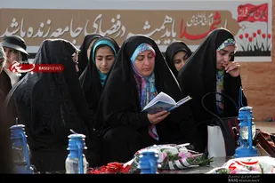 بازدید کاروان شرکت پالایش و پخش فرآورده &shy;های نفتی از یادمان شهدای شرق کارون