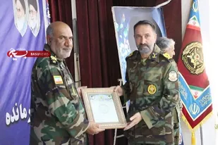 فرمانده قرارگاه شمال&zwnj;غرب ارتش جمهوری اسلامی ایران معرفی شد