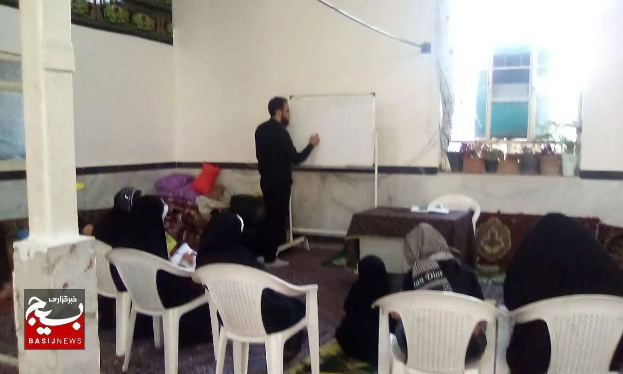 دغدغه سواد ما را به میدان آموزش کشاند