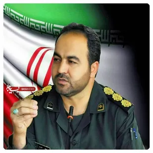 پیام قدردانی فرمانده سپاه ناحیه ری از مردم ولایتمدار شهرستان ری