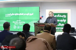 نقش انکارناپذیر شبکه&zwnj;های اجتماعی بر شئونات فرهنگی و اجتماعی/ خلاء تولید محتوا در فضای مجازی مشهود است