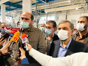 دولت سیزدهم عزمی راسخ در رفع موانع تولید دارد
