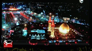 اینجا همه راه&zwnj;ها به کربلا می&zwnj;رسد