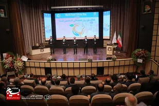 برگزاری همایش روز جهانی ایمنی غذا در همدان