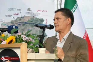 تأمین مالی طرح&zwnj;های راه&zwnj;سازی شرق استان سمنان با منابع دولتی ممکن نیست