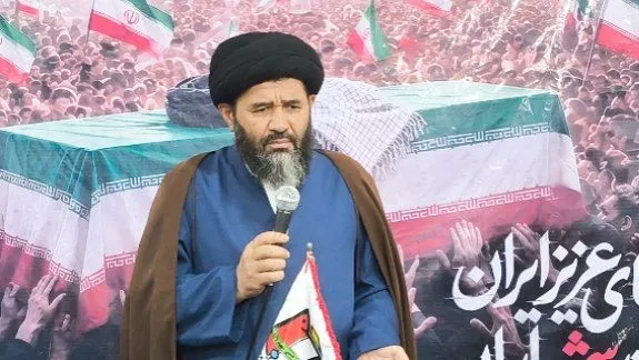 امام جماعت روستای پیرواش سفلی شهرستان آق قلا 