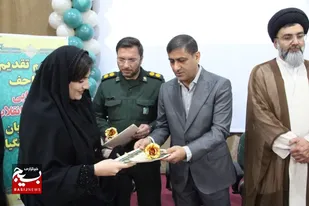 دانشجومعلمان پیشوا میزبان هدیه معنوی رهبر انقلاب شدند