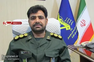 بیانیه فرمانده سپاه کنارک به مناسبت فرا رسیدن هفته مبارک بسیج