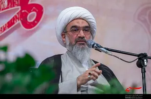 مراسم پرفیض دعای عرفه در حسینیه عاشقان ثارالله بوشهر