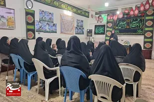 از برپایی طرح نوجوانه های صالحین تا رزمایش دفاع از مقر در سرخه