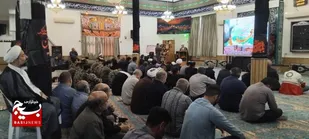 برگزاری مراسم روز جهانی مساجد در شهرستان عباس&zwnj;آباد