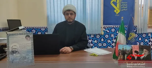 رسالت اصلي عقيدتي سياسي در سپاه همان افزايش معنويت و بصيرت در كاركنان و بسيجيان است