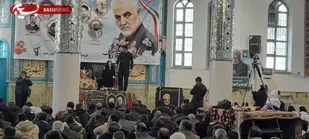 مراسم بزرگداشت سپهبد شهید حاج قاسم سلیمانی در شاهرود برگزار شد+ تصاویر