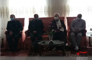 اقتدار انقلاب اسلامی به برکت خون شهداست