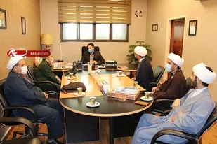 مراسم تقدیر از پرسنل خدوم هتل پارسیان کوثر برگزار شد