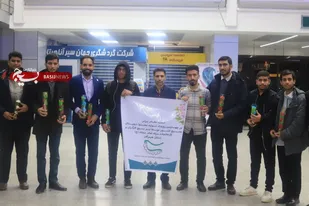 تیم بازی های موبایلی فضای مجازی سپاه هرمزگان رتبه سوم کشور را به خود اختصاص داد