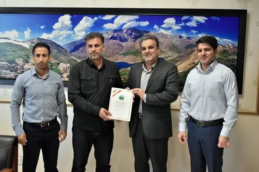 برای کاشت ۱ میلیارد درخت؛ تفاهم‌نامه بسیج سازندگی و منابع طبیعی لرستان امضا شد