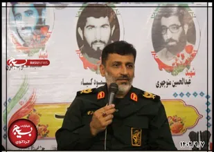 خون های کودکان غزه نابودی اسرائیل را امضا می کنند/بسیج اصالتا یک تفکر است
