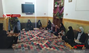 برگزاری جشن خانگی در محله ابوذر غفاری زاهدان