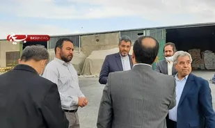 سپاه ری در خط مقدم پیگیری مشکلات مردم