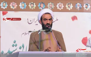 آیا مسئولین نمی دانند که تکیه آنها بر صندلی ریاست، بخاطر مجاهدت بسیجیان است / بسیج است که با بهم ریختن دنیای شیطان بزرگ، تمدن بزرگ اسلامی را رقم می زند