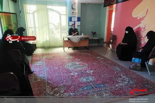 برگزاری دوره تربیت تعالی در حوزه حضرت فاطمه (س) همدان