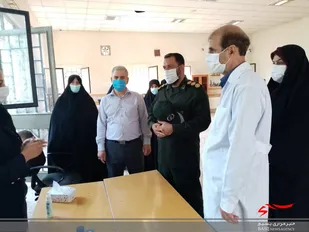 خدمات جهادی بهزیستی در محله دولت&zwnj;خواه
