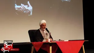 سرشت ملت ایران با دین و مقاومت عجین شده است