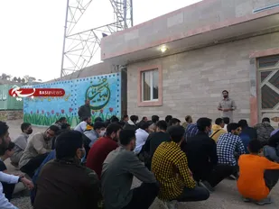 فراخوان بسیجیان و رزمندگان گردان سیدالشهداء شاهرود+ تصاویر