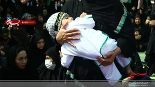 ۱۴ مردادماه؛ برگزاری همایش جهانی شیرخوارگان حسینی در مسجد محمد رسول الله(ص) روستای قاسم آباد  ساوجبلاغ