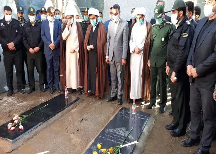 تجدید میثاق با آرمان های شهدا / افتتاح نمایشگاه عکس دستاورد های انقلاب اسلامی