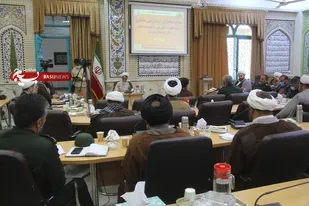 برگزاری نشست مجمع استادیاران شبکه تربیتی بسیج در شهرکرد